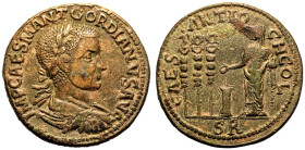 Pisidia, Antioch, Gordian III Æ33
