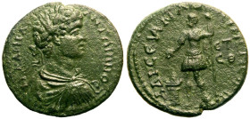 Pontus, Amasea, Caracalla Æ29