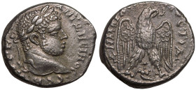 Seleucis and Pieria, Antioch, Caracalla AR Tetradrachm
