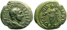 Thrace, Anchialos, Maximinus I Æ29