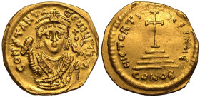 Tiberius II Constantine AV Solidus