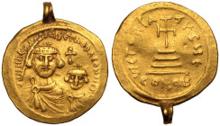 Heraclius AV Solidus