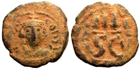 Constans II Æ 40 Nummi