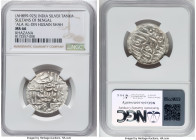 Sultans of Bengal. Ala al-Din Husain Shah silver Tanka AH 899-925 (1493-1519) MS66 NGC, Khazana mint, G&G-B708. Exuding bold luster that shimmers acro...