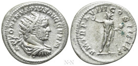 CARACALLA (198-217). Antoninianus. Rome