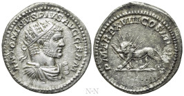 CARACALLA (198-217). Antoninianus. Rome