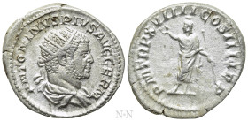 CARACALLA (198-217). Antoninianus. Rome