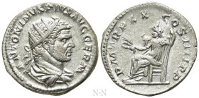 CARACALLA (198-217). Antoninianus. Rome