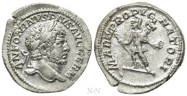 CARACALLA (198-217). Denarius. Rome