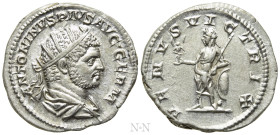 CARACALLA (198-217). Antoninianus. Rome