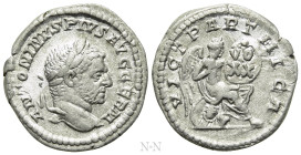 CARACALLA (198-217). Denarius. Rome