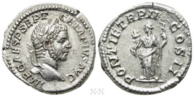GETA (209-211). Denarius. Rome