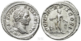 GETA (209-211). Denarius. Rome