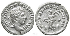 ELAGABALUS (218-222). Denarius. Rome