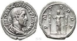 MAXIMINUS THRAX (235-238). Denarius. Rome