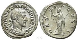 MAXIMINUS THRAX (235-238). Denarius. Rome