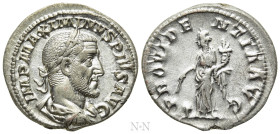 MAXIMINUS THRAX (235-238). Denarius. Rome