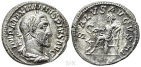 MAXIMINUS THRAX (235-238). Denarius. Rome