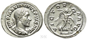 MAXIMINUS THRAX (235-238). Denarius. Rome