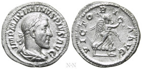 MAXIMINUS THRAX (235-238). Denarius. Rome