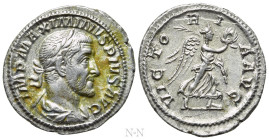MAXIMINUS THRAX (235-238). Denarius. Rome