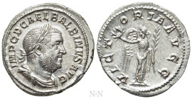 BALBINUS (238). Denarius. Rome