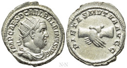 BALBINUS (238). Antoninianus. Rome