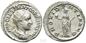 GORDIAN III (238-244). Antoninianus. Rome