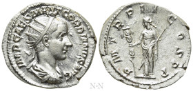 GORDIAN III (238-244). Antoninianus. Rome