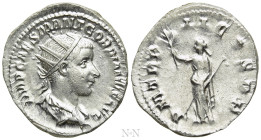 GORDIAN III (238-244). Antoninianus. Rome