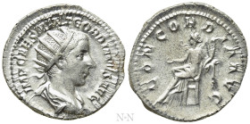 GORDIAN III (238-244). Antoninianus. Rome