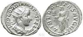 GORDIAN III (238-244). Antoninianus. Rome