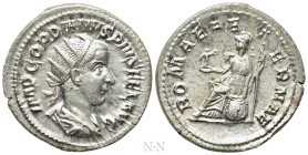 GORDIAN III (238-244). Antoninianus. Rome