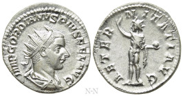 GORDIAN III (238-244). Antoninianus. Rome