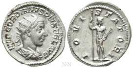 GORDIAN III (238-244). Antoninianus. Rome