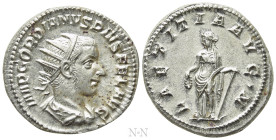 GORDIAN III (238-244). Antoninianus. Rome