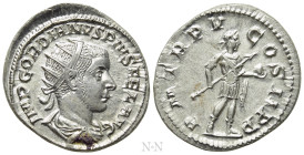 GORDIAN III (238-244). Antoninianus. Rome