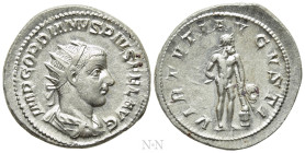 GORDIAN III (238-244). Antoninianus. Rome