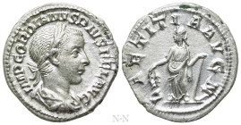 GORDIAN III (238-244). Denarius. Rome