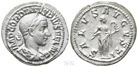 GORDIAN III (238-244). Denarius. Rome