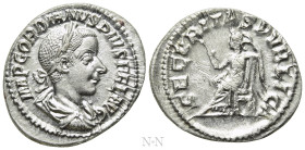 GORDIAN III (238-244). Denarius. Rome