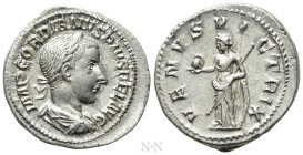 GORDIAN III (238-244). Denarius. Rome