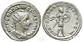 GORDIAN III (238-244). Antoninianus. Rome