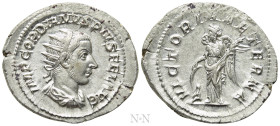 GORDIAN III (238-244). Antoninianus. Rome