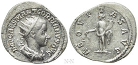 GORDIAN III (238-244). Antoninianus. Antioch