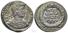 CONSTANTIUS II (337-361). Siliqua. Arelate
