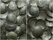 20 Byzantine Trachys; Most With Silvering