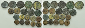 20 Late Roman Coins