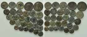 29 Roman Provincial and Imperial Coins