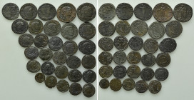 30 Late Roman Coins